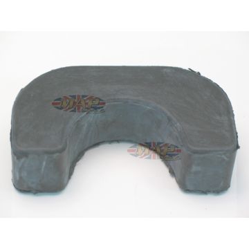 BSA A50 A65 Front Tunnel Mounting Rubber for 4-Gallon Steel Tank 68-8017 