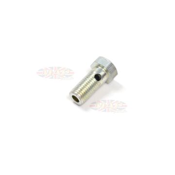 Triumph Pushrod Banjo Bolt for Oil Feed 70-0984 