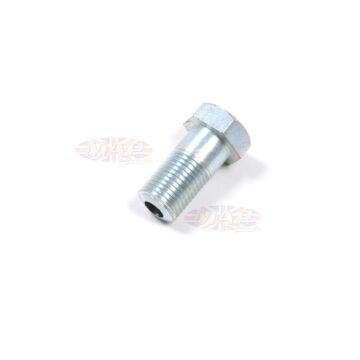 Triumph Pushrod Banjo Bolt for Oil Feed 70-1601 
