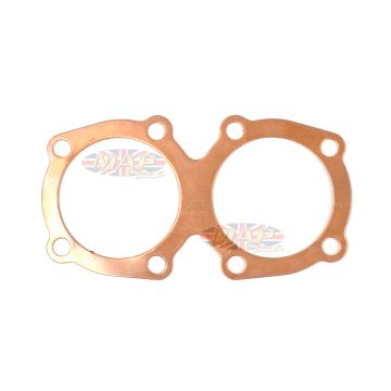 Triumph 500cc, Highest Quality, Deadsoft Copper Head Gasket 70-3003 
