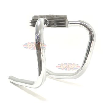 Triumph Tiger 110 '54-57 1-3/4" Exhaust Pipes 70-3347/3350 