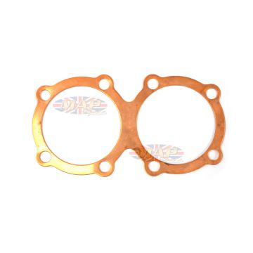 Triumph 650 Pre-Unit II's 56-Later Headgasket 70-3614 