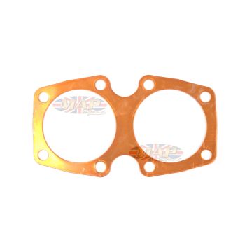Triumph Early T100 English-Made, Best Quality, Copper, Head Gasket 70-4015 