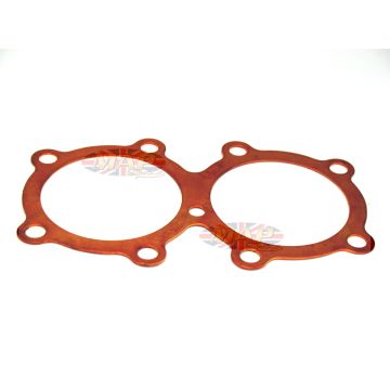 Triumph 650cc (1963-73) 9-Bolt, Deadsoft Copper Headgasket 70-4547 