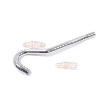 Triumph T20 Tiger Cub Hi-Rise Exhaust Head Pipe 70-4930 