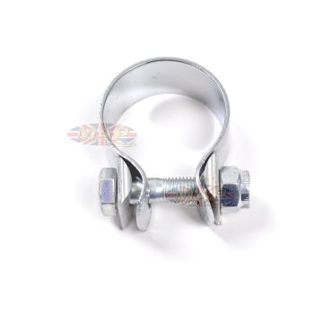 Triumph T140 TR7 750cc Muffler to Header Clamp Assembly 70-5874/A 