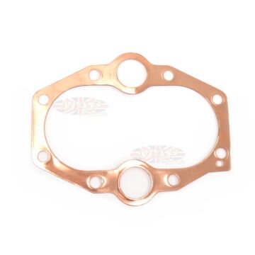 Triumph Twins Hard Copper USA-Made Cylinder Base Gasket 70-6309/C010 