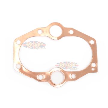 Triumph Twins Hard Copper USA-Made Cylinder Base Gasket 70-6309/C008 