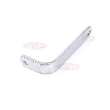 Triumph 750cc Twin Chrome UK-Made Exhaust Pipe Stay 70-6857 
