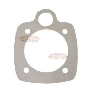 Triumph BSA 250cc Cylinder Head Base Gasket Steel Insert 71-2233/VR 