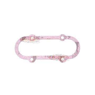Triumph 650cc 4-Bolt Rocker Box Inspection Cover Gasket 71-2574 
