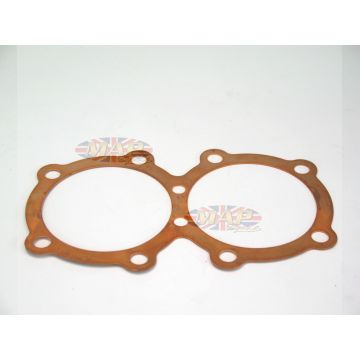 Triumph 750cc Bonneville, Tiger Deadsoft Copper Headgasket 71-3681 
