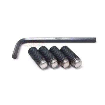Triumph/BSA Allen Key Lightened Tappet Adjusters - CEI Thread - Set of 4 70-1513/A 