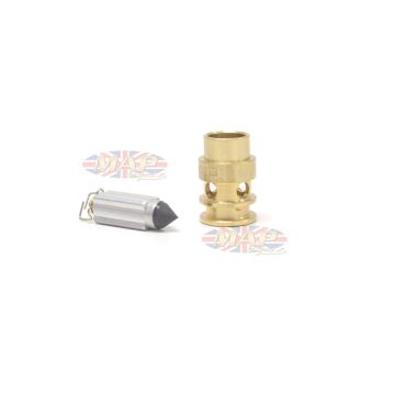 Mikuni 786-36011 - Needle & Seat Assembly 786-36011 