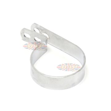 3" Center Clamp - Chrome 80-62372 