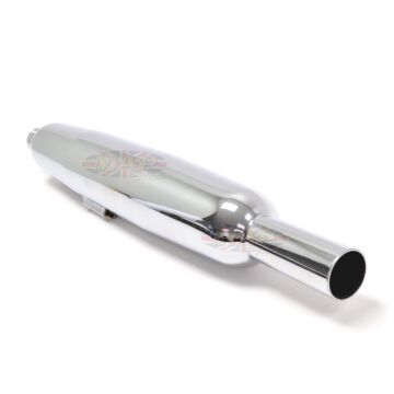 BSA A50/A65 63-70 Muffler - UK 68-2732 