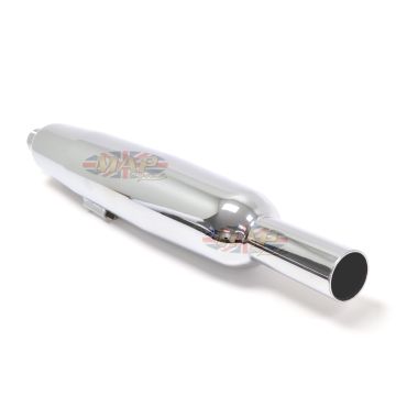 BSA A50 A65 Quality Replica Muffler 68-2732/P 