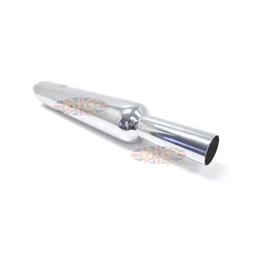 BSA B31 B33 Quality Reproduction Muffler 80-84076 
