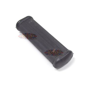 Triumph Passenger Footpeg Rubber - Plain 82-1695/A 