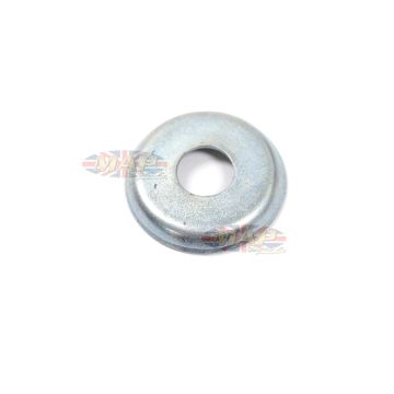 Gas Tank Mounting Cup and Handlebar Steady Rubber Mounting Cup 82-3814 