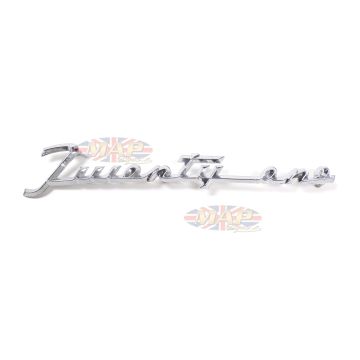DECAL/ SIDEPANEL  TWENTY ONE) 82-4312 