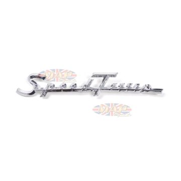 DECAL/ SIDEPANEL  SPEED TWIN 82-4523 