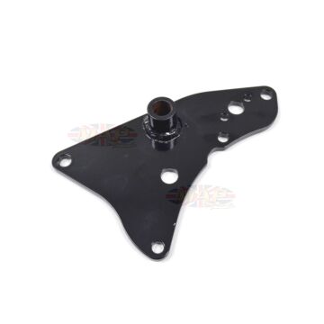 Triumph T120 TR6 6T Left Rear Engine Mount Plate Bracket 82-6066 