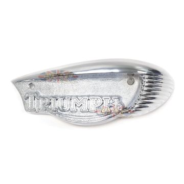 Triumph, English-Made, Right Side Tank Badge (sold individually) 82-6888 