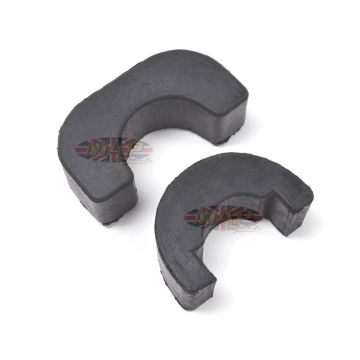 RUBBERS/ GASTANK MTG FT & REAR pr 82-9747/9748 