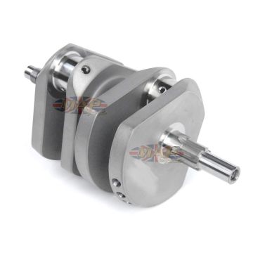 CRANKSHAFT/ Billet T140 (T120) 76deg offset EN40B MAP9215/EN-76 