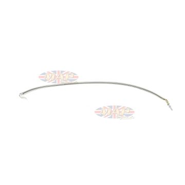 Triumph Styling Strip Slimline 69-70 3 & 2.5  Gallon Fuel Tank 83-0031 
