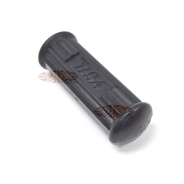 BSA A50/A65 Footpeg Rubber with Logo Inlay 83-2651/E 