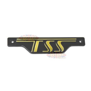 Triumph 1982-83 TSS 750 Side Cover Panel Badge 83-8272 