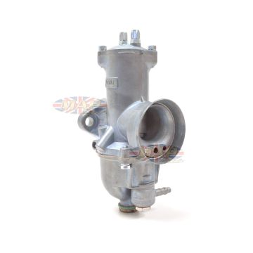 Genuine Amal MK1, 28mm, Concentric Right-Side Carburetor 928/R 