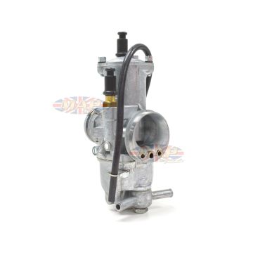 Genuine Amal, Spigot Mount, Mk1, Concentric, 30mm, Left-Side Carburetor 930/112 