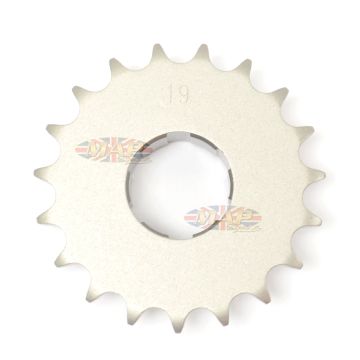 BSA C15 B40 Trials Gearbox Sprocket 19T Tooth 40-3123/E 