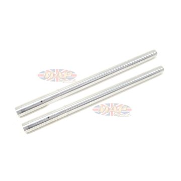Triumph 1946-60 Fork Tubes Nacelle Models 97-0382A/P 
