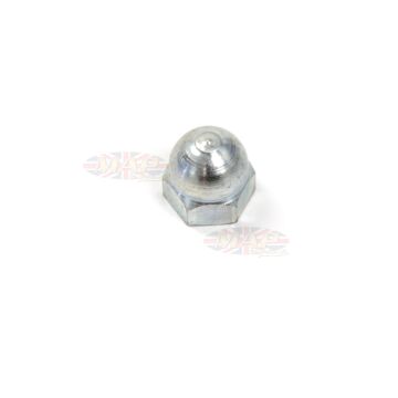 NUT/ DOME/ 5/16 X 26 (BRITISH/NOT CHROME 97-0400 