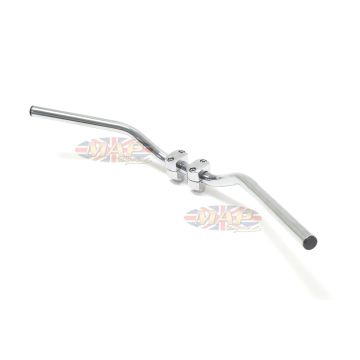 Triumph Pre-Unit 3TA 5TA T100 Nacelle Model English-Made Handlebars 97-1131 