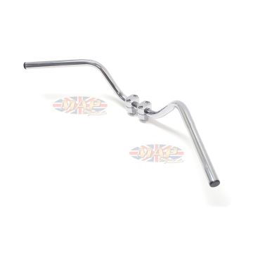 Triumph Pre-Unit T120/TR6 Nacelle US Models 97-1247/P 