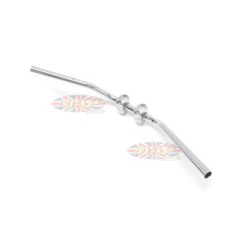 Triumph 500-650cc English Made Drilled Lowrise Euro Handlebar 97-1871 
