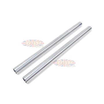 Triumph BSA Twins and Triples High Quality Fork Tubes  (sold in pairs) 97-4380-GRP 