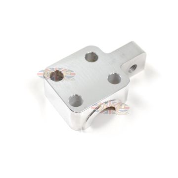FORKCAP/ LH  (NICELY POLISHED-BILLET) 97-4456/MAP 