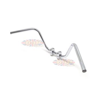 Triumph Bonneville Trident Chrome 7/8" English Made Handlebar 97-7205 