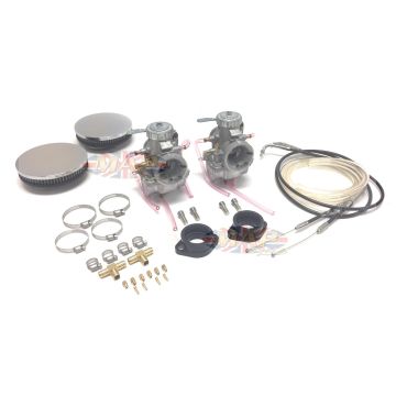 BSA A50/A65/A70 32mm Mikuni Carburetor Kit MAP0410/OE 