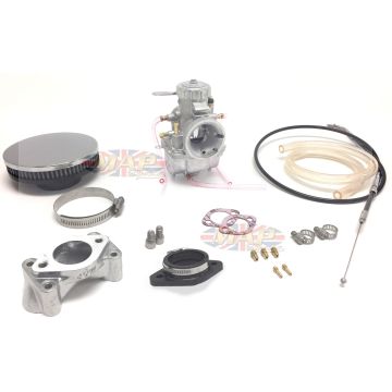 Triumph TR6-TR7 34mm Carburetor Kit MAP0320 
