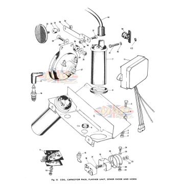 Electrical Components 1979-TRIUMPH-T140-ELECTRICAL-COMPONENTS 