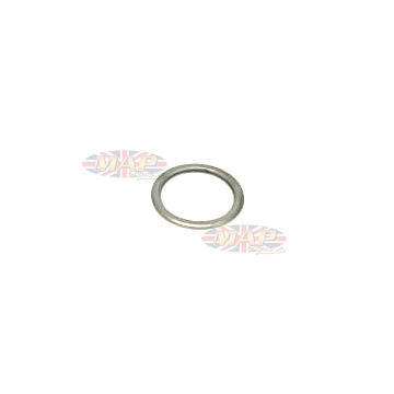 Norton Commando Exhaust Steel Crush Washer 06-3995 