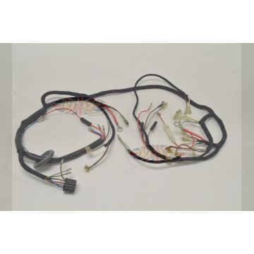 Norton 1966-68 P11 P11A 650cc Quality UK-Made Wiring Harness - Lucas #54952937 H030 