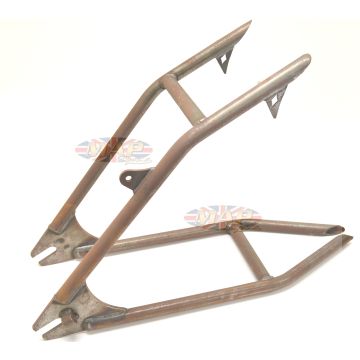 Triumph BSA  Weld-On Hard-Tail For Oil-In-Frame Models S5504 